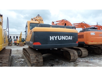 Escavatore cingolato HYUNDAI R225LC9: foto 1