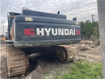 HYUNDAI R520L-9VS - Escavatore cingolato: foto 4