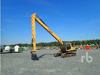 Escavatore cingolato HYUNDAI ROBEX 210 Long Reach: foto 1