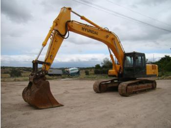 Escavatore cingolato HYUNDAI ROBEX 290 NLC-7A: foto 1