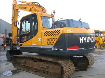 Escavatore cingolato HYUNDAI Robex 140 LC-9A: foto 1