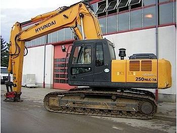 Escavatore cingolato HYUNDAI Robex 250 NLC-7A: foto 1