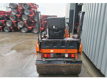 Hamm HD 12 duo wals roller  - Rullo stradale: foto 4