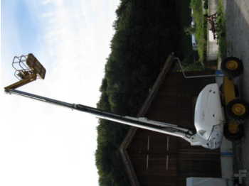 Piattaforma telescopica Haulotte H 16 TPX 4x4 AWD 16 Meter: foto 1