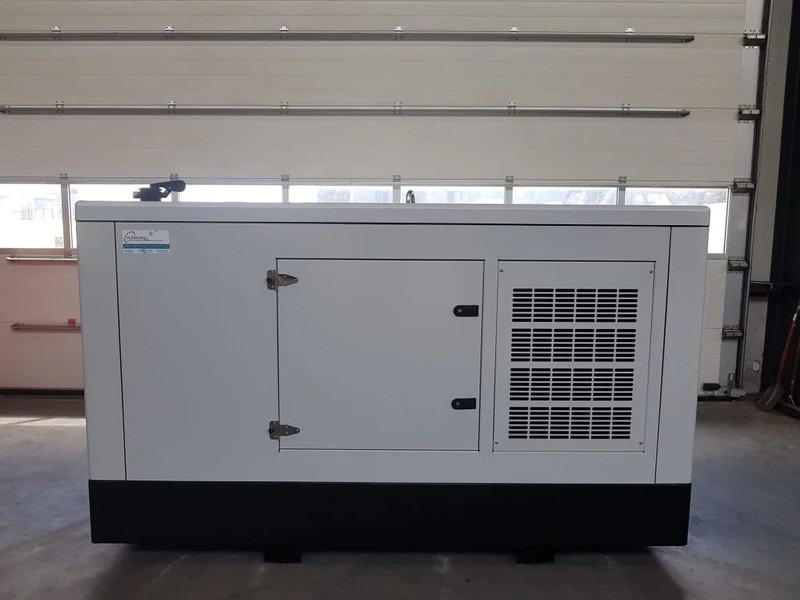 Gruppo elettrogeno nuovo Himoinsa Iveco Stamford 120 kVA Supersilent Rental generatorset New !: foto 11