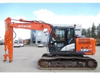 Escavatore cingolato Hitachi ZX130LCN-6: foto 1