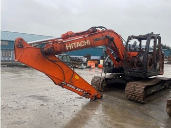 Escavatore cingolato Hitachi ZX135US-6: foto 2
