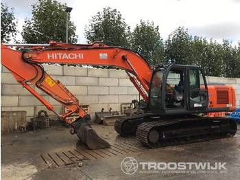 Escavatore cingolato Hitachi ZX210 LCN-3: foto 1