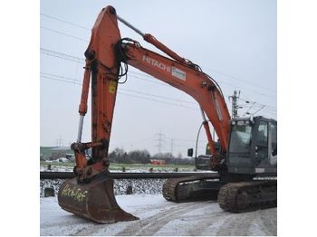 Escavatore cingolato Hitachi ZX250LCN: foto 1