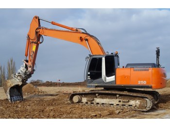 Escavatore cingolato Hitachi ZX250 LC-3: foto 1