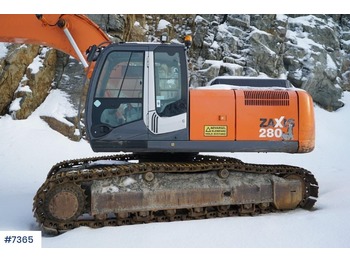 Escavatore Hitachi ZX280LC-3: foto 1