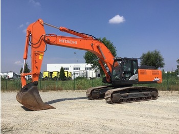 Escavatore cingolato Hitachi ZX350LCN-6: foto 1