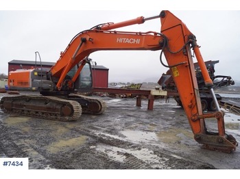Escavatore Hitachi ZX350LC-3: foto 1