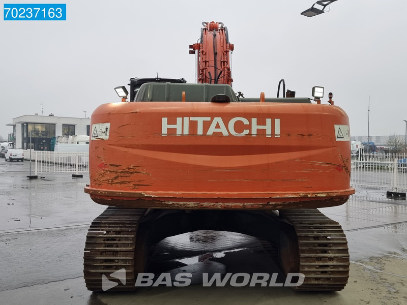 Escavatore cingolato Hitachi ZX350 LC-3 ZX350LC-3: foto 4