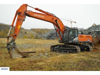 Escavatore Hitachi ZX350 LC-6: foto 1
