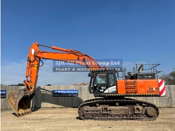 Escavatore cingolato Hitachi ZX520LCH-3: foto 1