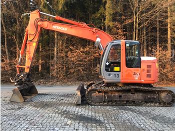 Escavatore cingolato Hitachi ZX 135US: foto 1