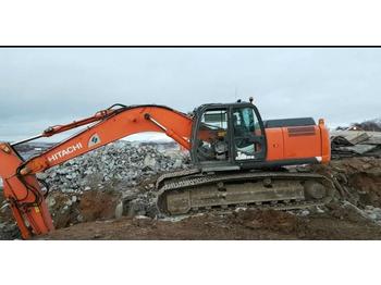 Escavatore cingolato Hitachi ZX 280LC-3 140 kW hydraulic digger excavator: foto 1