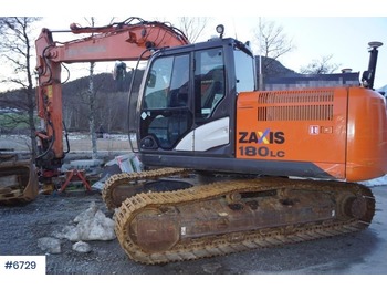 Escavatore Hitachi Zaxis 180Lc-5B: foto 1