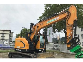 Escavatore cingolato Hyundai HX 145 LCR: foto 1