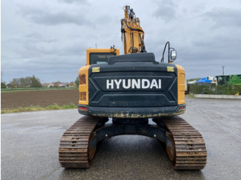 Hyundai HX 235LCR Origine Française avec Certificat CE - Escavatore cingolato: foto 5
