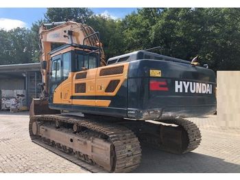 Escavatore cingolato Hyundai HX 430 L, 2016 ROK, WAGA 44 TONY: foto 1