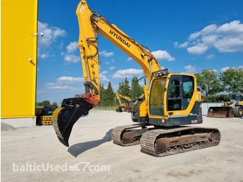 Escavatore cingolato Hyundai R145LCR-9: foto 1