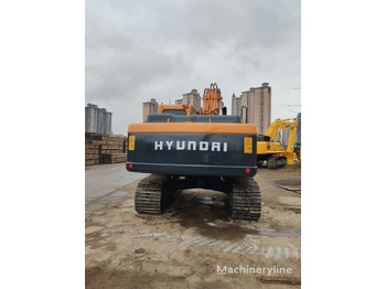 Escavatore cingolato Hyundai R220LC-9s: foto 5