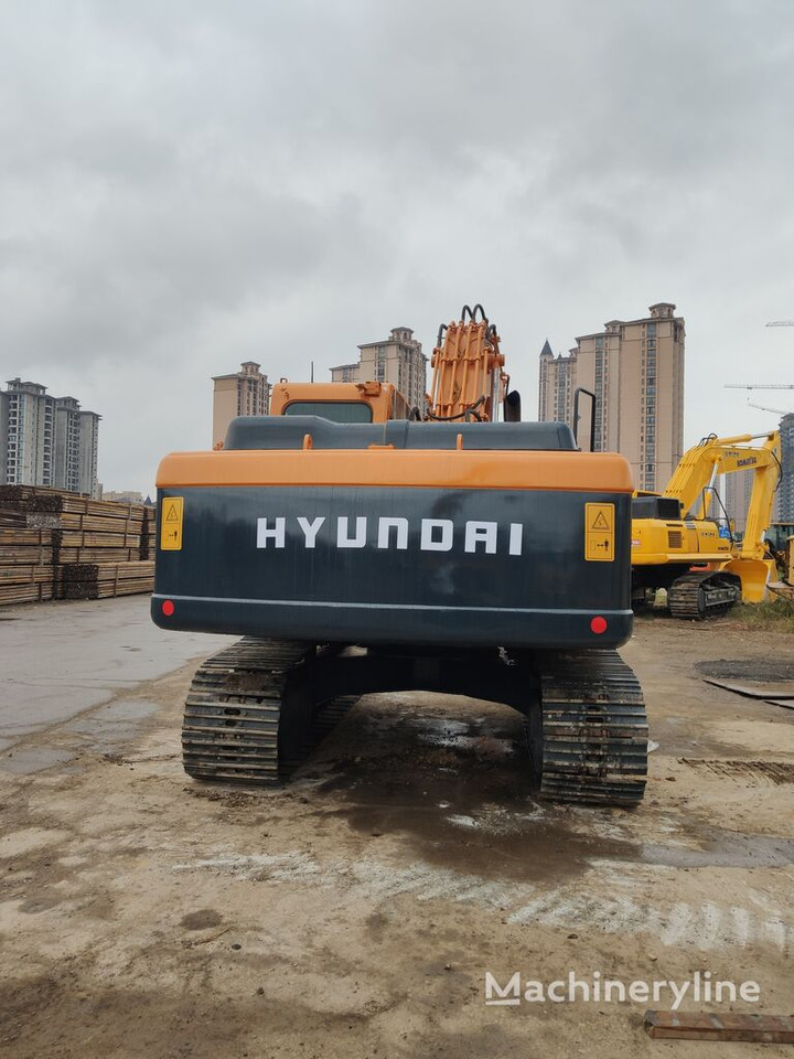 Escavatore cingolato Hyundai R220LC-9s: foto 5