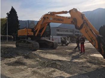 Escavatore cingolato Hyundai R320LC-7A: foto 1