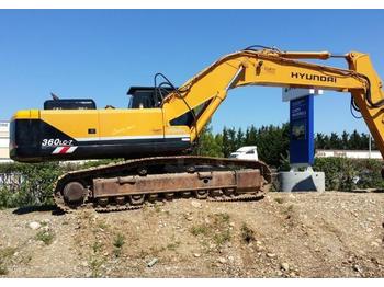 Escavatore cingolato Hyundai R360LC-7: foto 1