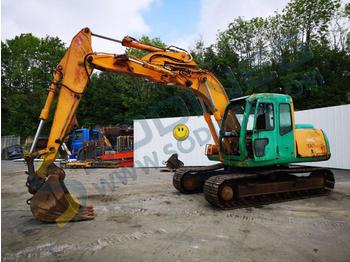 Escavatore cingolato Hyundai ROBEX 130LCD-3: foto 1