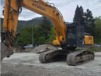 Escavatore cingolato Hyundai ROBEX 400LC-7A: foto 1