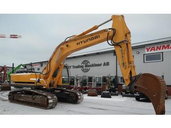 Escavatore cingolato Hyundai R 360L-7: foto 1
