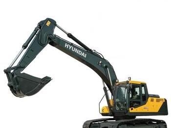 Escavatore cingolato Hyundai R Smart crawler excavator: foto 1