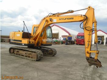 Escavatore cingolato Hyundai Robex 110-7: foto 4