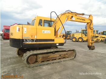 Escavatore cingolato Hyundai Robex 110-7: foto 3