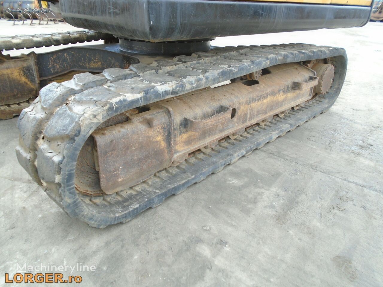 Escavatore cingolato Hyundai Robex 110-7: foto 6