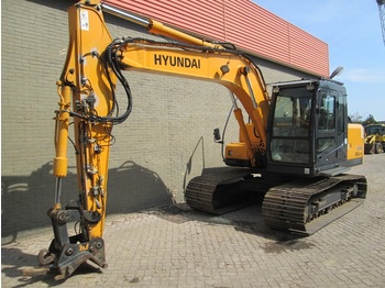 Escavatore cingolato Hyundai Robex 140LC-7A: foto 1