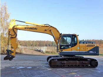 Escavatore cingolato Hyundai Robex 210: foto 1