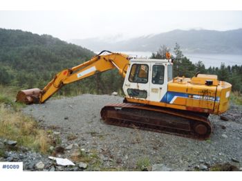 Escavatore cingolato Hyundai Robex 210LC: foto 1