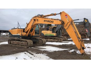 Escavatore cingolato Hyundai Robex 210LC-9 Kettenbagger: foto 1