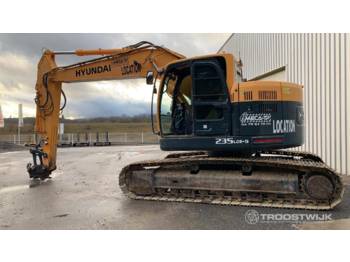 Escavatore cingolato Hyundai Robex 235LCR-9: foto 1
