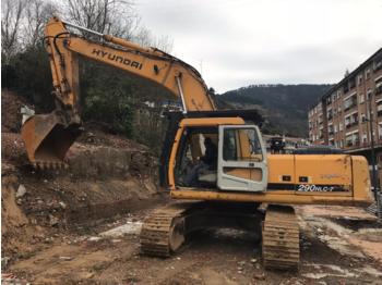 Escavatore cingolato Hyundai Robex 290 NLC-7: foto 1