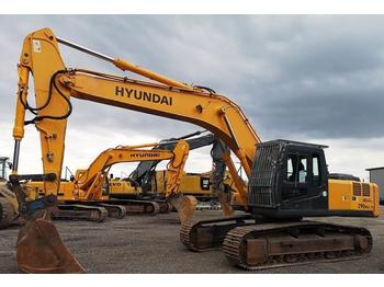 Escavatore cingolato Hyundai Robex 290 NLC-7A: foto 1