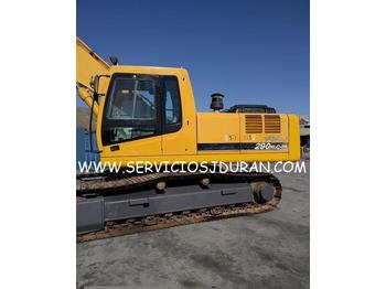 Escavatore cingolato Hyundai Robex 290 N LC-7: foto 1