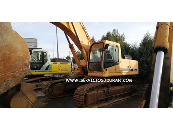 Escavatore cingolato Hyundai Robex 360 LC 7: foto 1