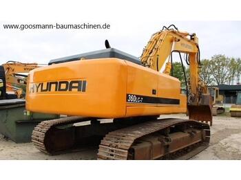 Escavatore cingolato Hyundai Robex 360 LC-7: foto 1