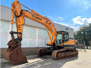 Escavatore cingolato Hyundai Robex 380 LC-9: foto 1