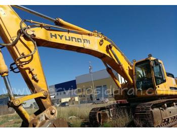 Escavatore cingolato Hyundai Robex 450 LC-7 A: foto 1